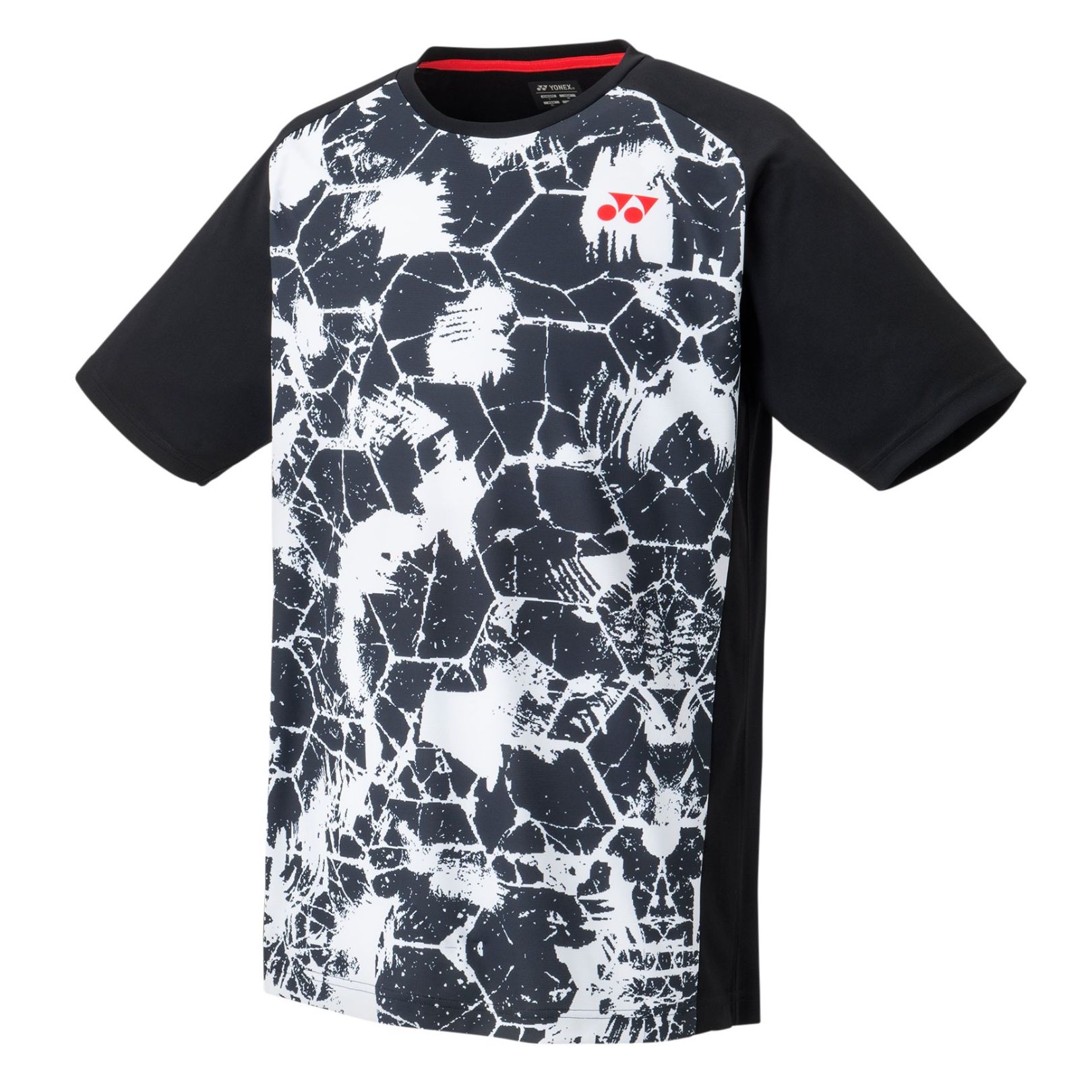 Yonex-T-shirt-16635EX-Black