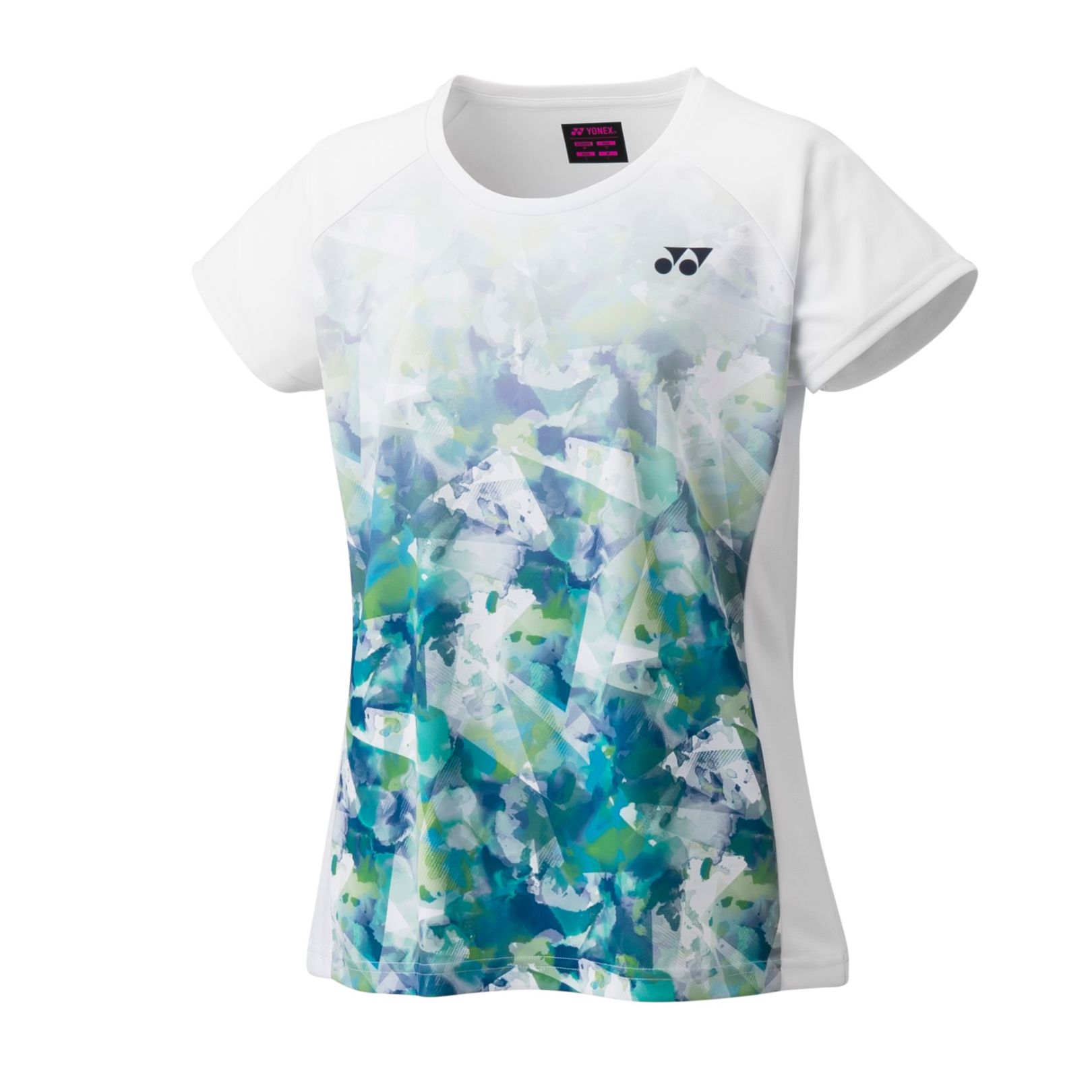Yonex-Women-T-shirt-16636EX-White