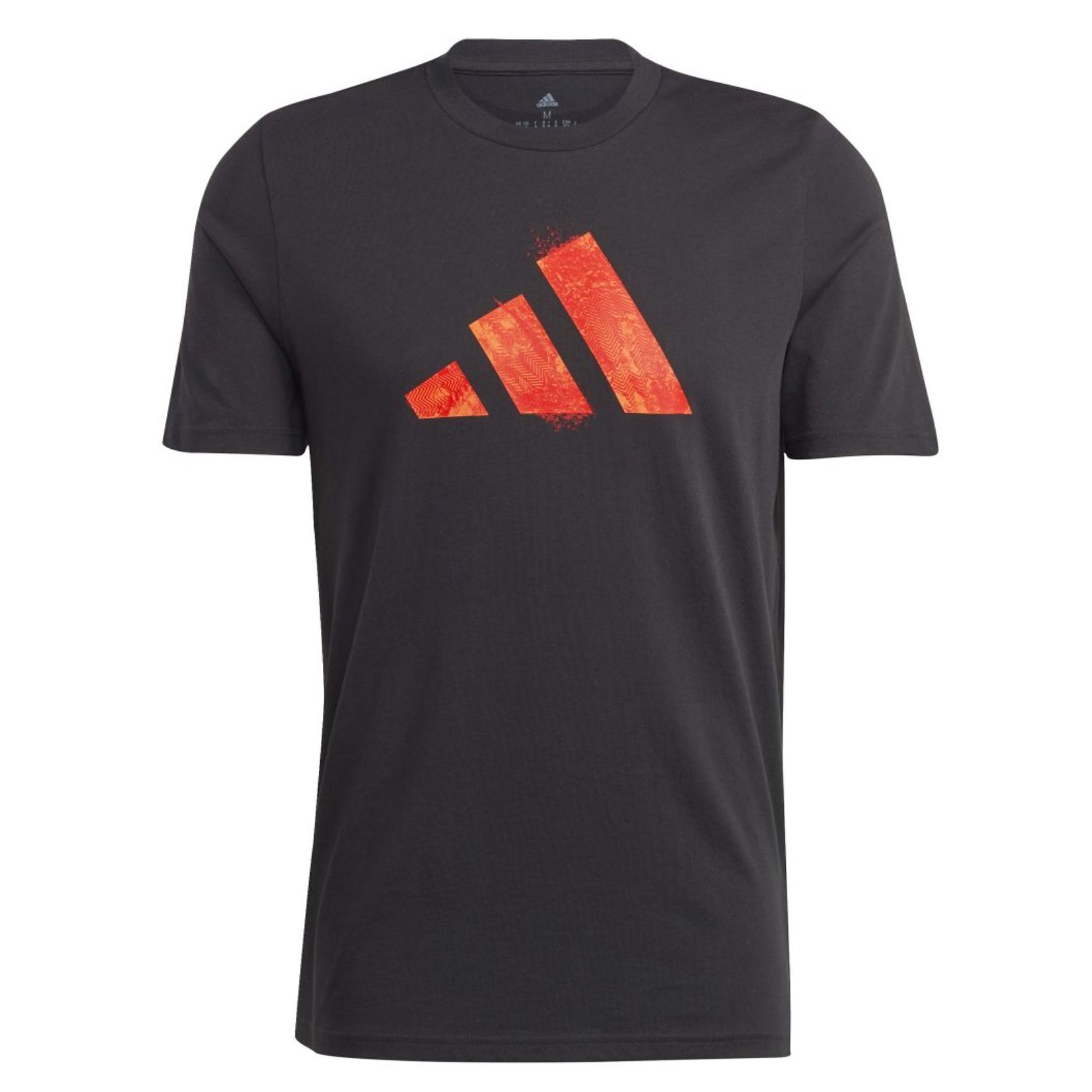 Adidas-Aeroready-RG-Logo-Graphic-T-shirt-Black