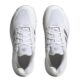 Adidas-GameCourt-2-Women-Cloud-White-Silver-Metallic-3