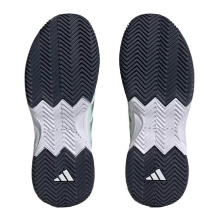 Adidas-GameCourt-2-Women-Pulse-Mint-Silver-Metallic-3