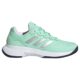 Adidas-GameCourt-2-Women-Pulse-Mint-Silver-Metallic
