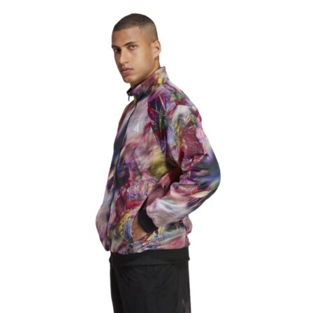 Adidas-Stretch-Woven-Jacket-BlackMulticolor-4