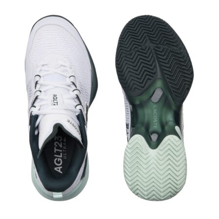 Lacoste-AG-LT23-Ultra-Women-White-Dark-Green-5