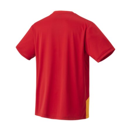 Yonex-T-shirt-10509EX-Ruby-Red-1