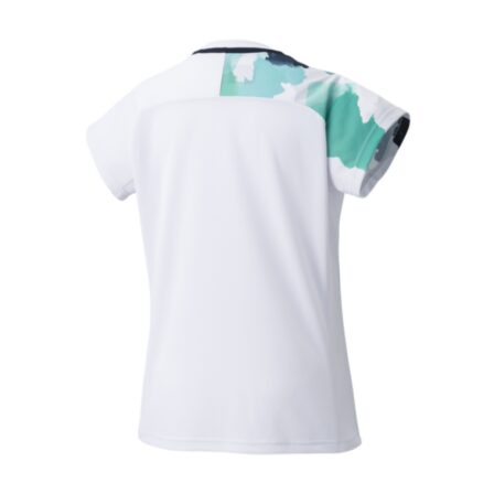 Yonex-Women-T-shirt-20706EX-White-1