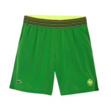 Lacoste Sport Roland Garros Edition Lined Shorts Ledge/Navy Blue