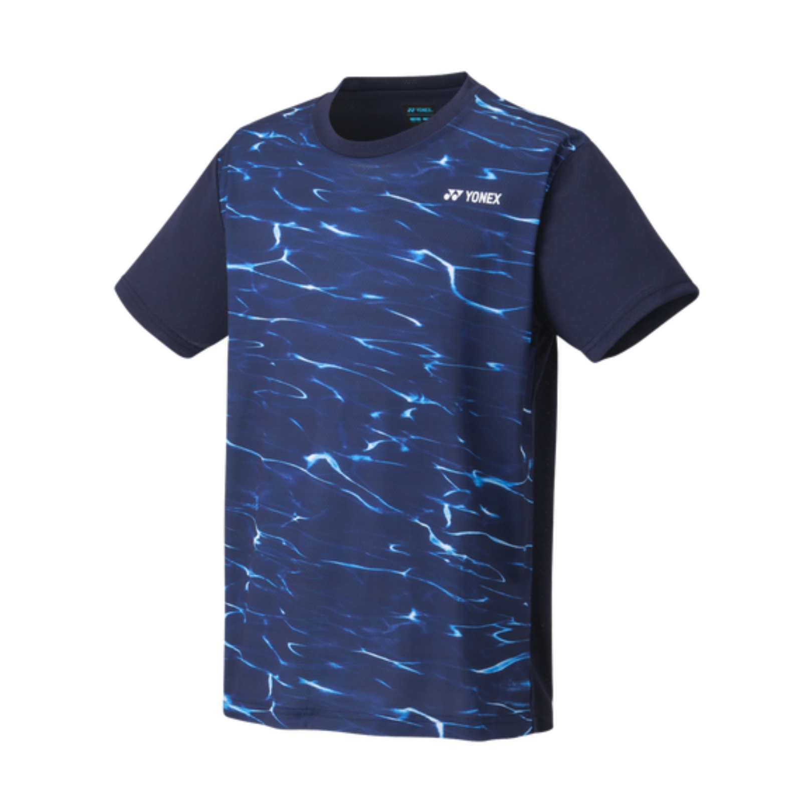 Yonex-Junior-T-shirt-16639JEX-Navy-Blue-2