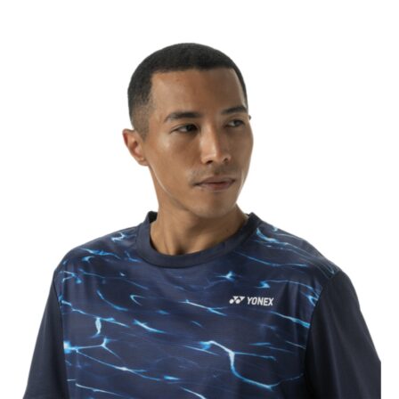 Yonex-T-shirt-16639EX-NavyBlue-1