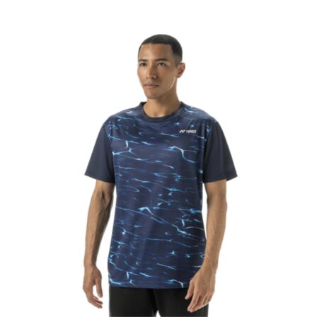 Yonex-T-shirt-16639EX-NavyBlue-2