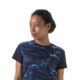 Yonex-Women-T-shirt-16640EX-NavyBlue-1