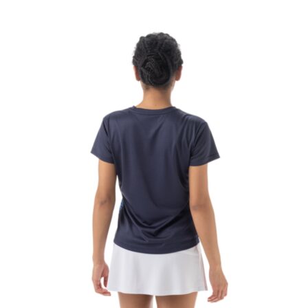 Yonex-Women-T-shirt-16640EX-NavyBlue-5