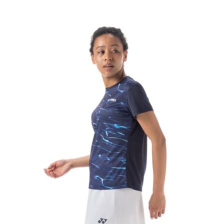 Yonex-Women-T-shirt-16640EX-NavyBlue-6