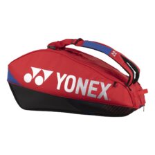 Yonex Pro Racket Bag 92426EX X6 Scarlet