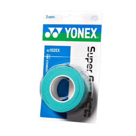 Yonex-Super-Grap-3-Pack-Green-ac102ex