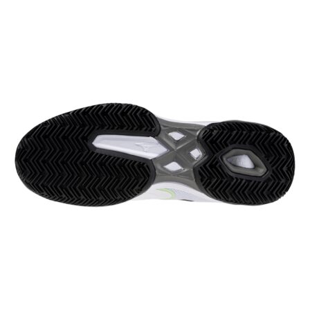 Mizuno-Wave-Exceed-Light-2-CC-White-Metallic-Gray-Black-1