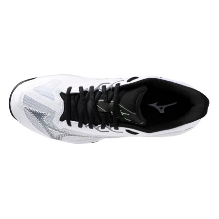 Mizuno-Wave-Exceed-Light-2-CC-White-Metallic-Gray-Black-5