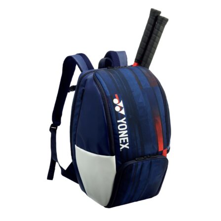 Yonex-Limited-Pro-Backpack-White-Navy-Red