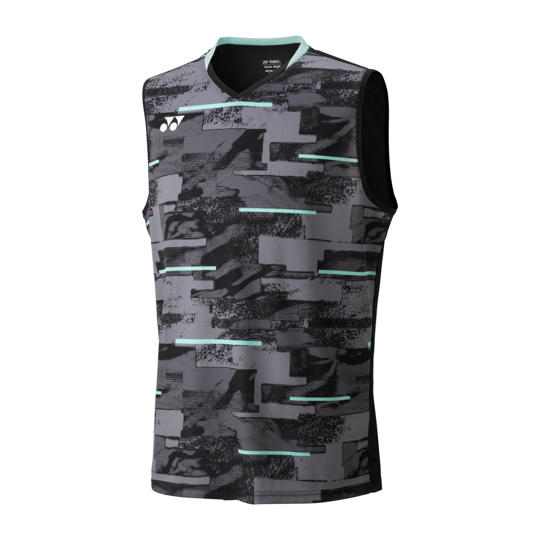 Yonex-Sleeveless-Top-YM0035-Black-2