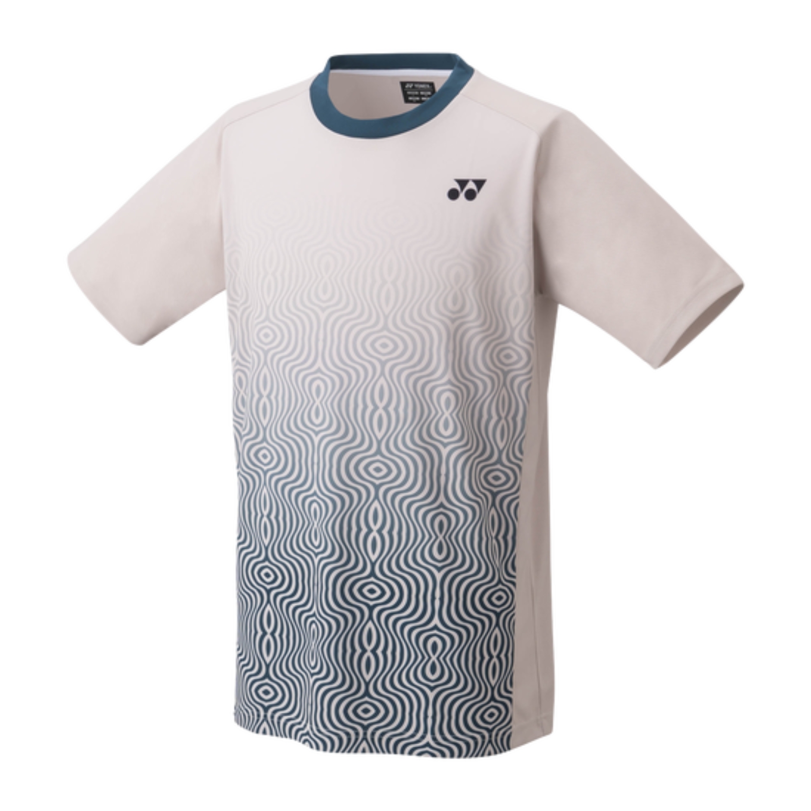 Yonex-T-shirt-16693EX-Oatmeal-2