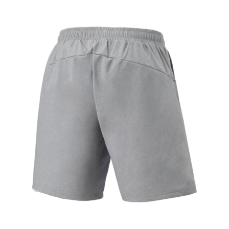 Yonex-Uni-Shorts-15167EX-Gray-3