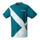 Yonex-Uni-T-shirt-YM0044EX-Blue-Green-2