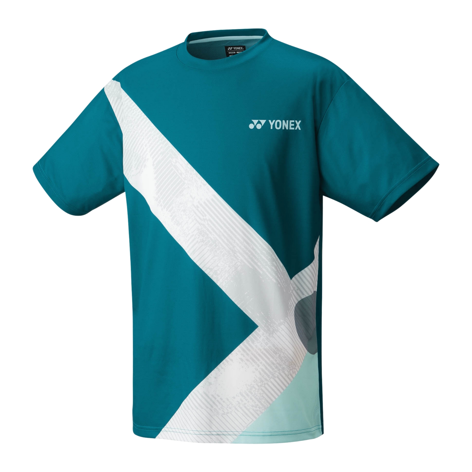 Yonex-Uni-T-shirt-YM0044EX-Blue-Green-2