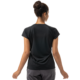 Yonex-Women-T-shirt-16694EX-Black-1