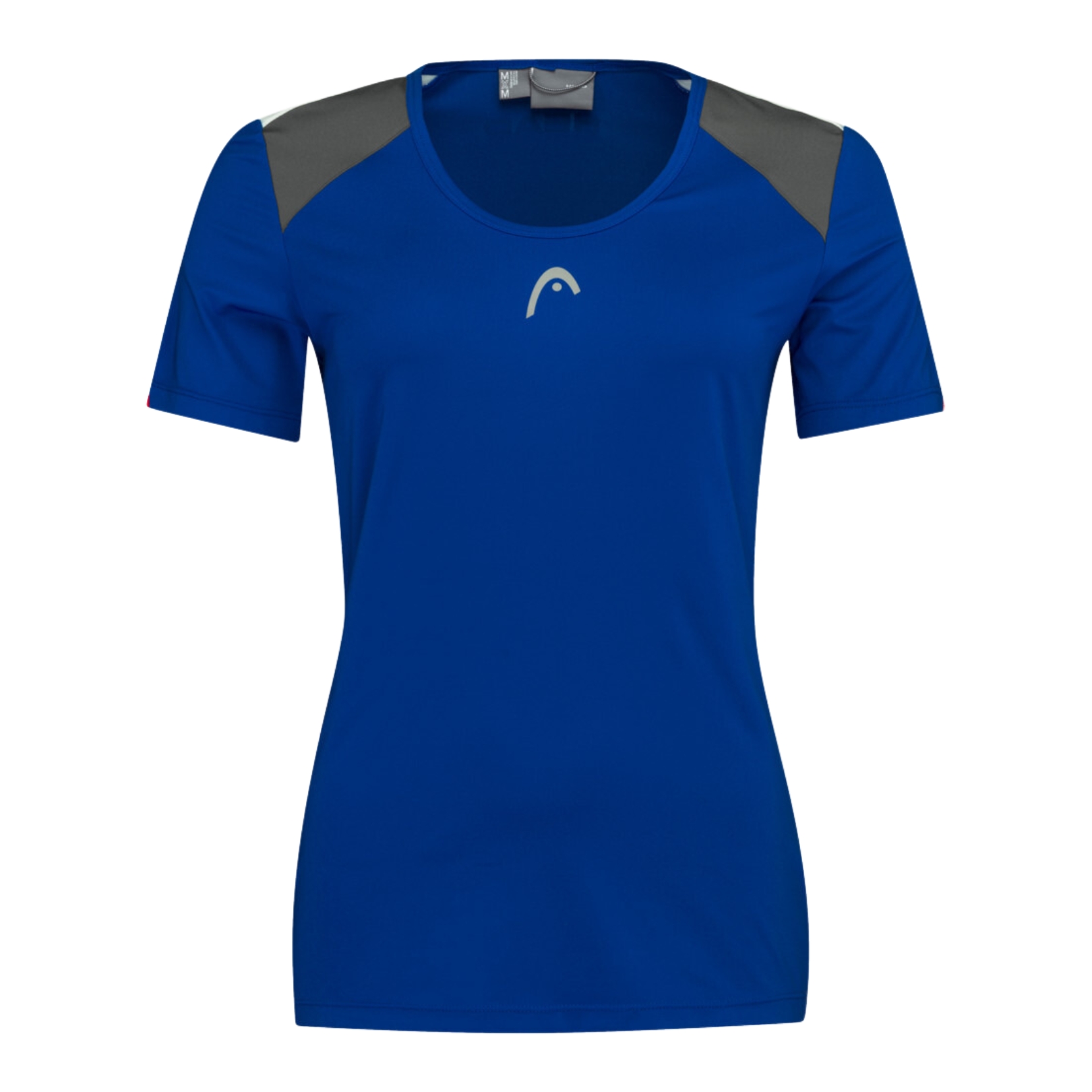 Head-Club-22-Tech-T-Shirt-Women-Royal-Blue