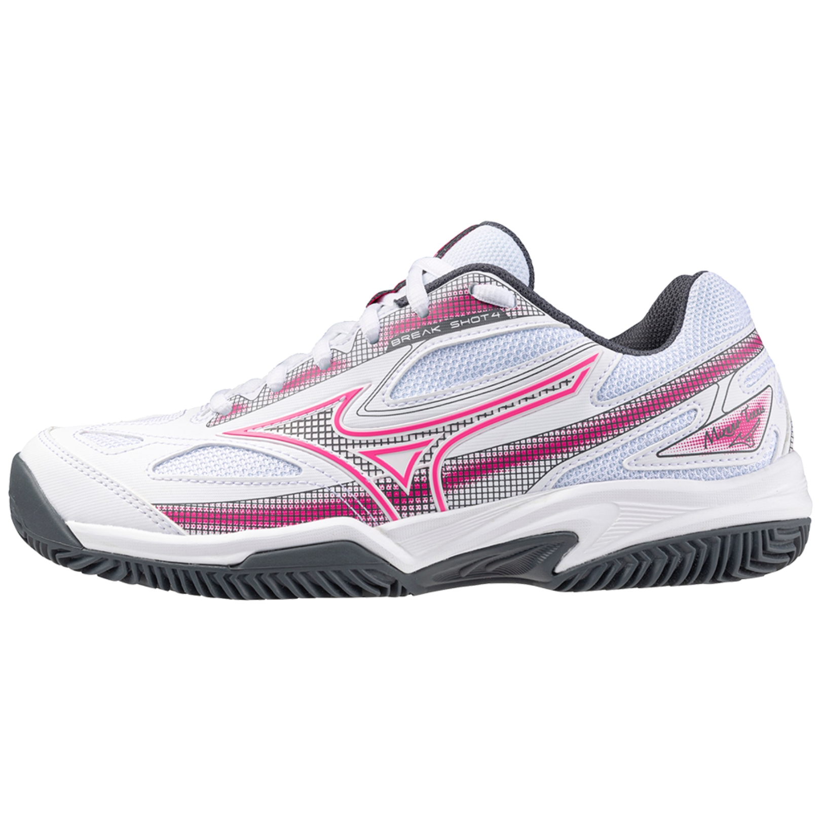 Mizuno-Break-Shot-4-CC-Women-White
