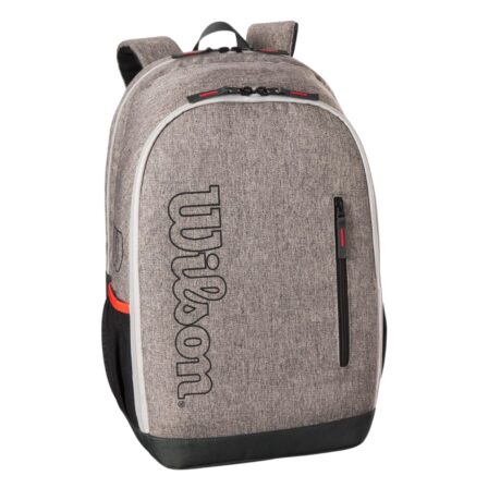 Wilson-Team-Backpack-Heather-Grey