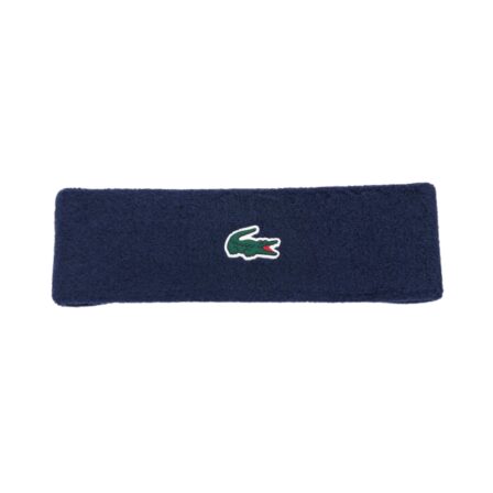 Lacoste Headband Navy