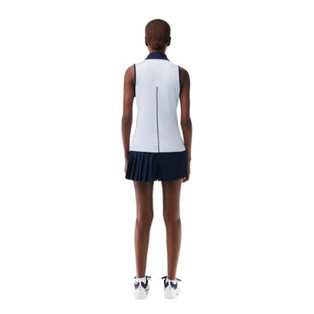 Lacoste-Pleated-Lined-Shorts-Women-Navy-Blue-3