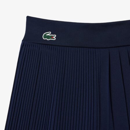 Lacoste-Pleated-Lined-Shorts-Women-Navy-Blue-5