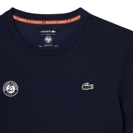 Lacoste-Roland-Garros-Edition-Ultra-Dry-T-shirt-Navy-5