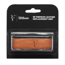 Wilson RF Leather Replacemet Grip 1-Pack Brown