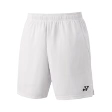 Yonex Knit Shorts 15170EX White