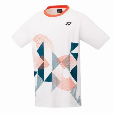 Yonex T-shirt 16698EX White