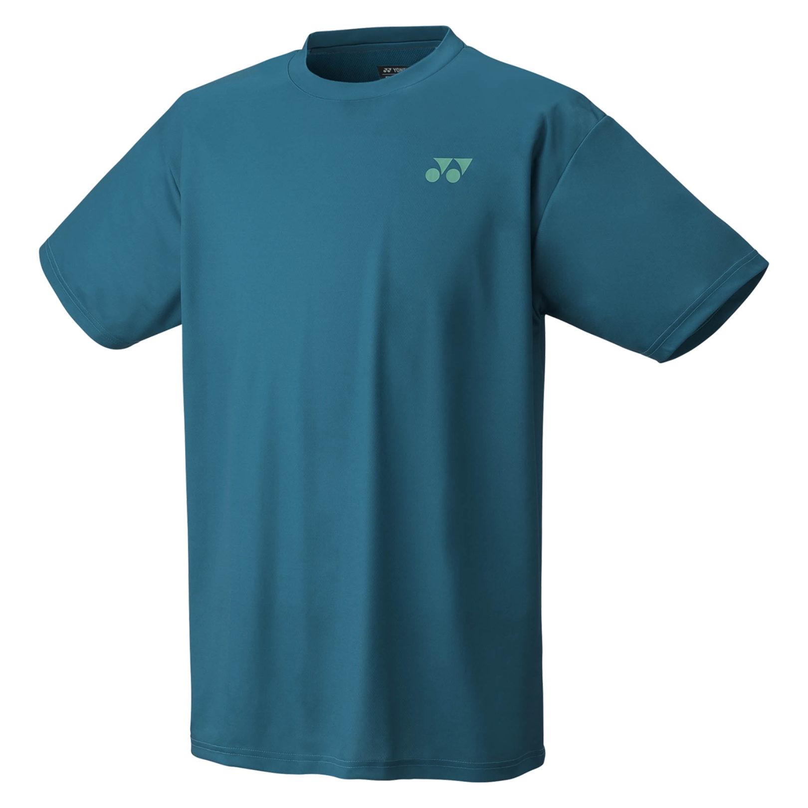 Yonex-Uni-T-shirt-YM0045EX-Blue-Green
