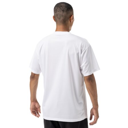 Yonex-Uni-T-shirt-YM0045EX-White-3