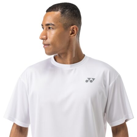 Yonex-Uni-T-shirt-YM0045EX-White-5