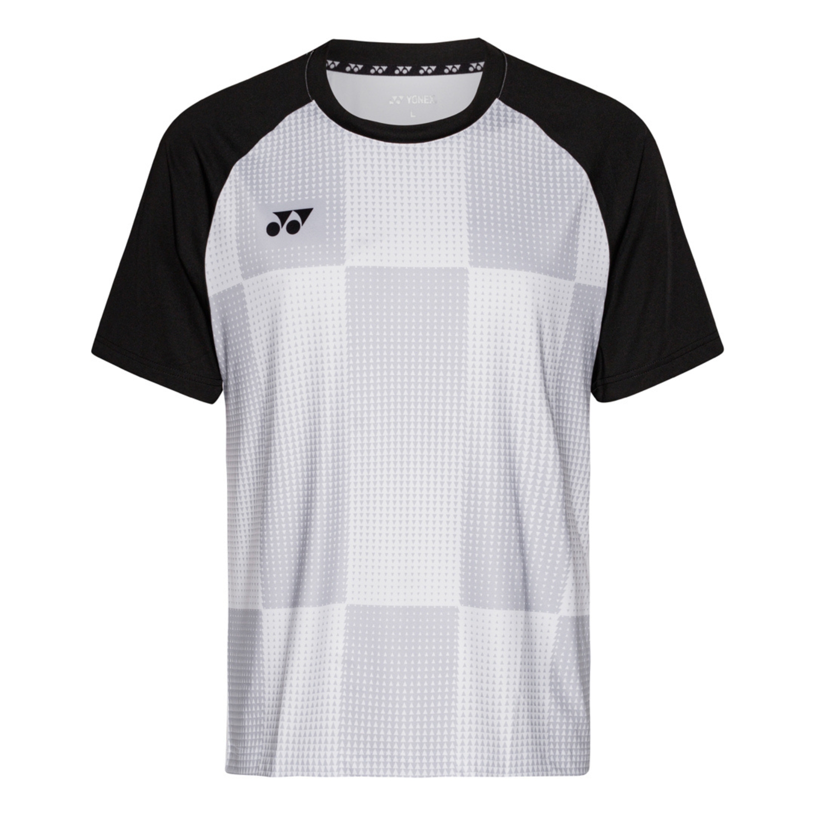 Yonex-T-shirt-245201-White_Black