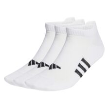 Adidas Performance Light Low Socks 3-Pack White