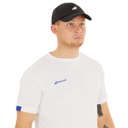 Babolat-Pure-Logo-Cap-Black-2