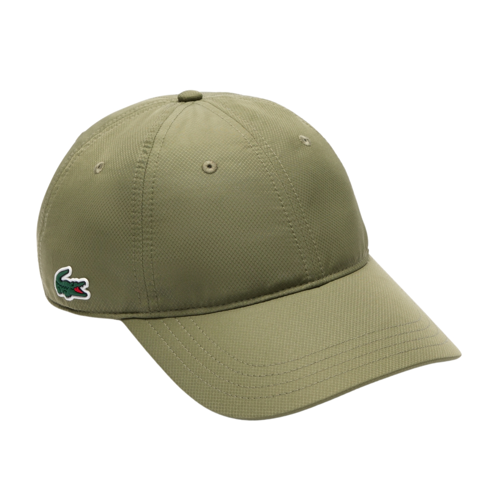 Lacoste-Sport-Lightweight-Cap-Khaki-Green-3