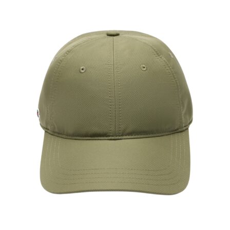 Lacoste-Sport-Lightweight-Cap-Khaki-Green