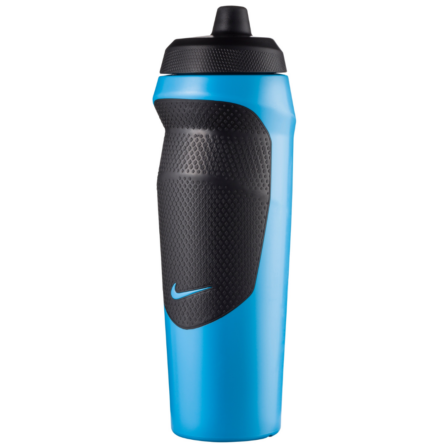 Nike Hypersport Bottle 20oz Blue Lagoon/Black