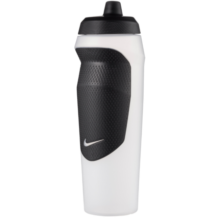 Nike Hypersport Bottle 20oz Clear/Black