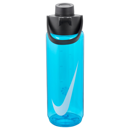 Nike TR Renew Recharge Chug Bottle Blue Fury/Black/White