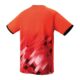 Yonex-T-shirt-10581EX-Flash-Orange-Badminton-t-shirt-2